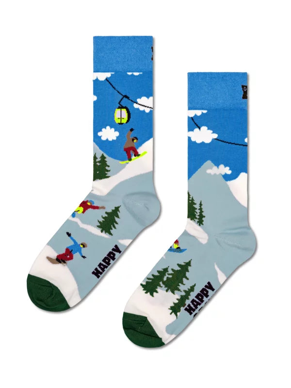 Snowboard - Sokkar - Happy Socks