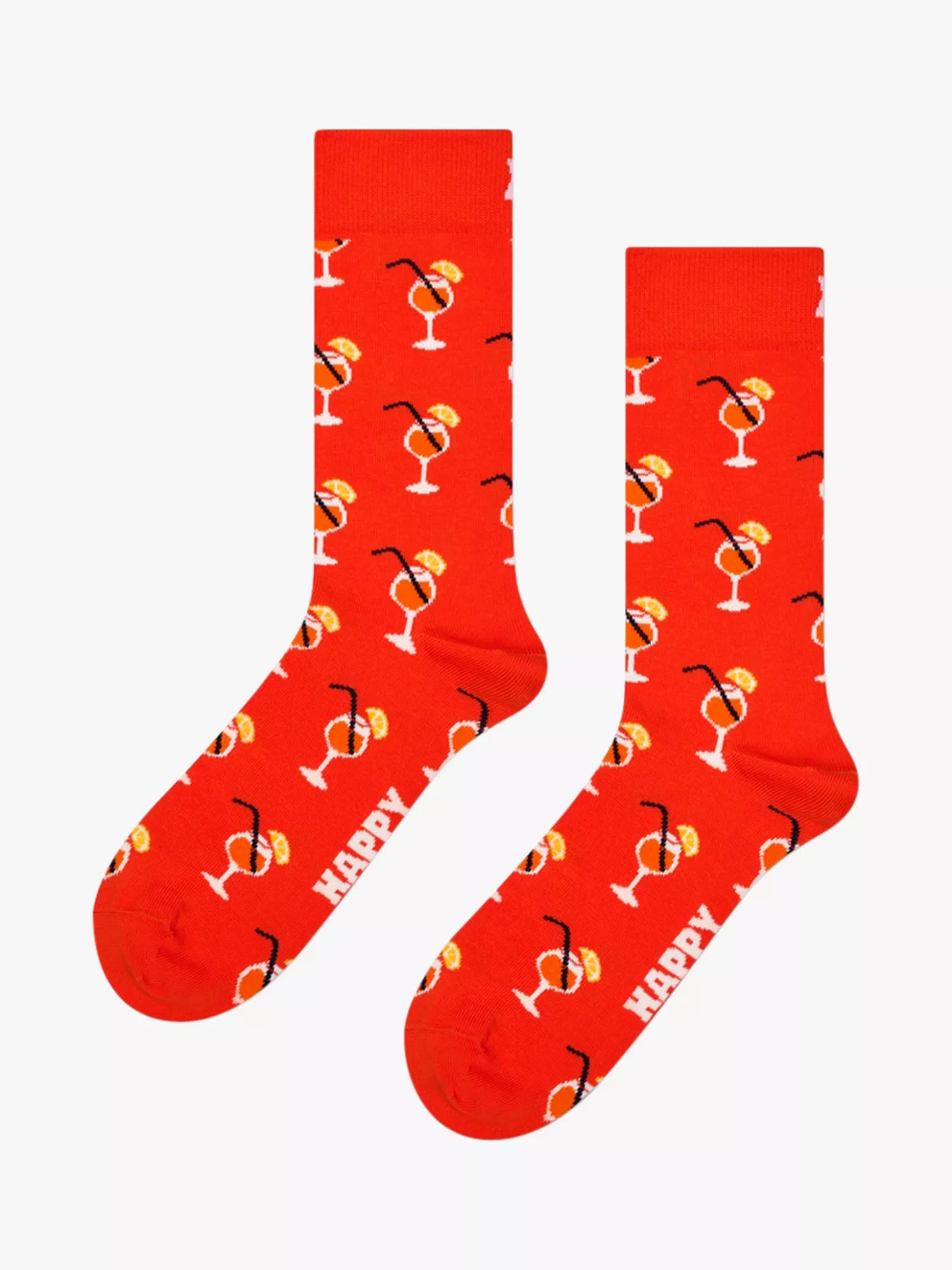 Orange Spritz Sock - Happy Socks