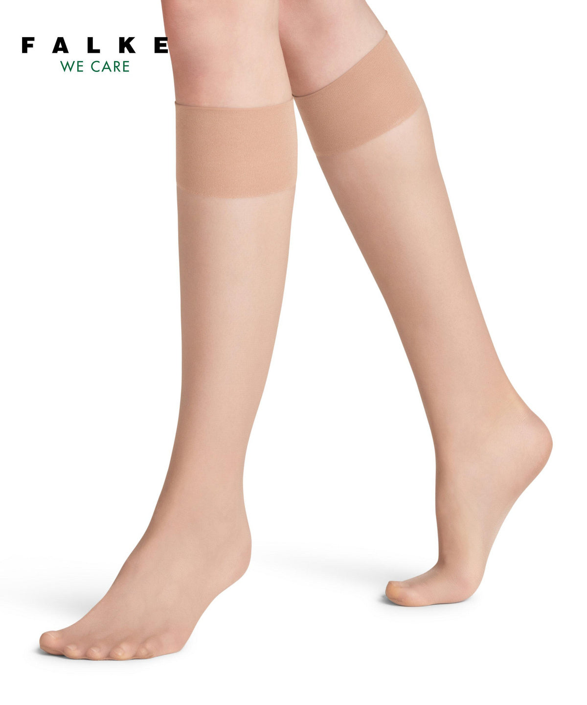 Pure Matt Knee High sokkar (20 den) - Falke