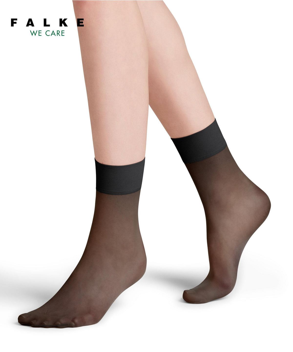 Pure Matt Anklet sokkar (20 den) - Falke