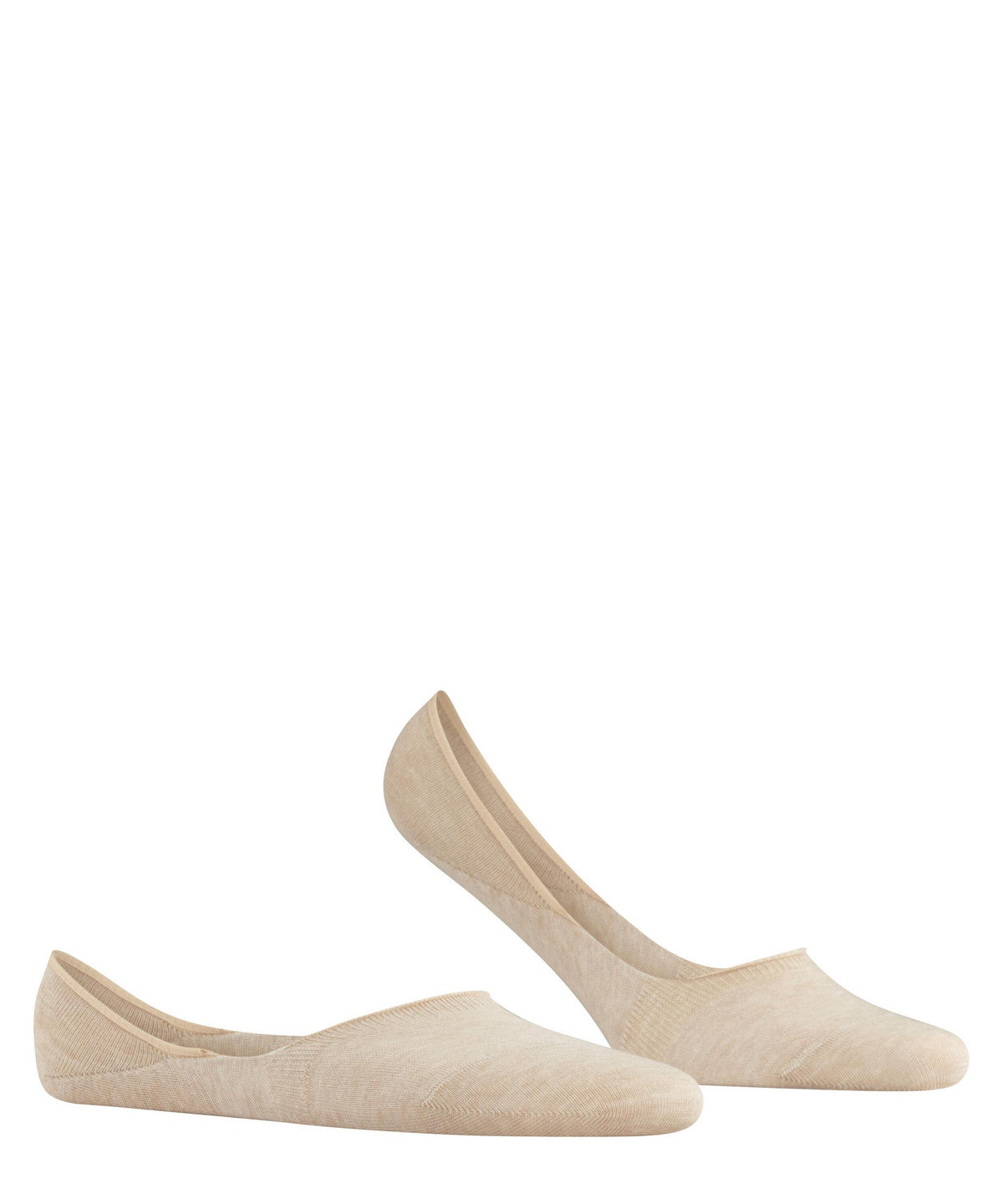 Step Medium Cut Herra No Show Sokkar - Falke