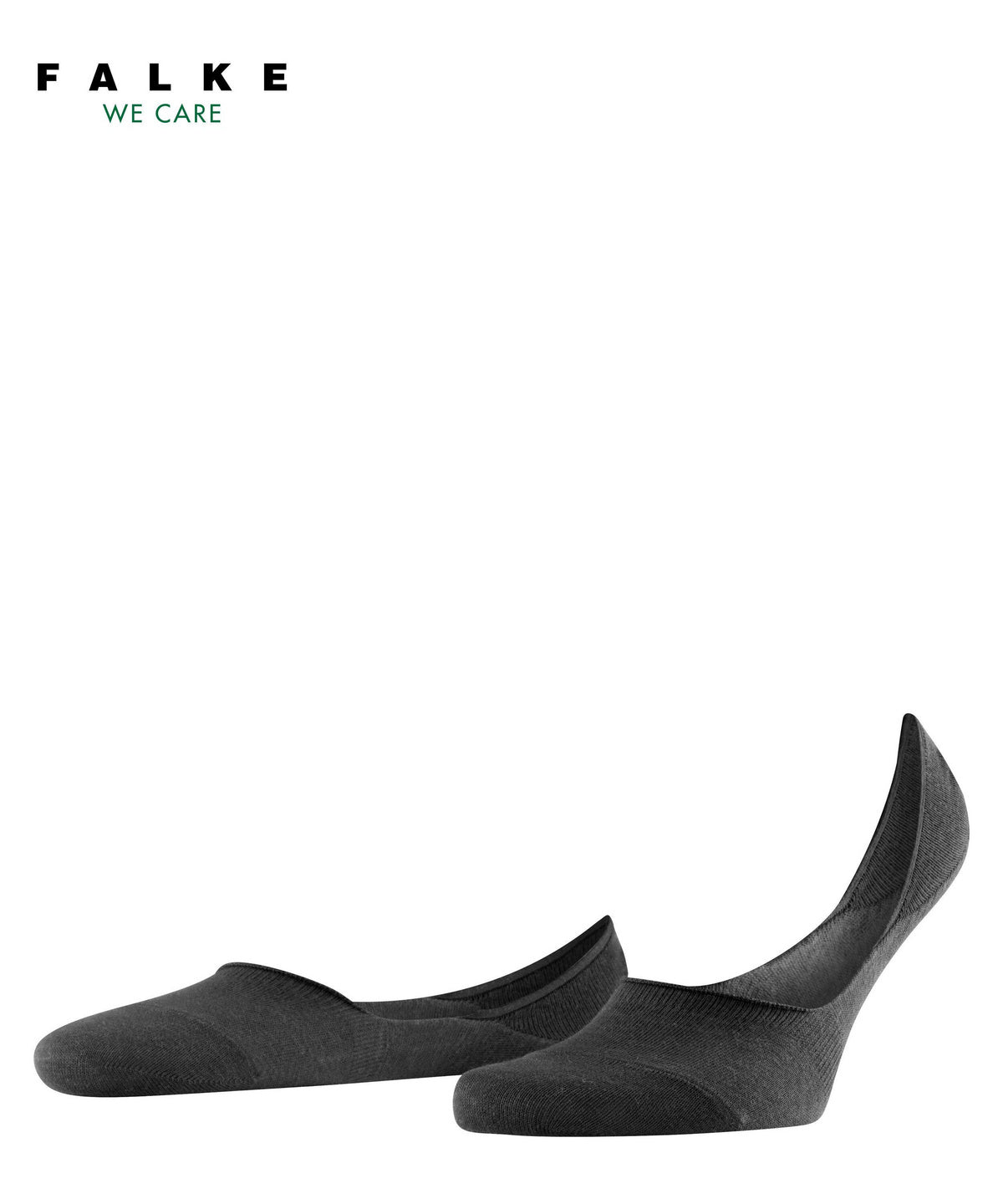 Step Medium Cut Herra No Show Sokkar - Falke
