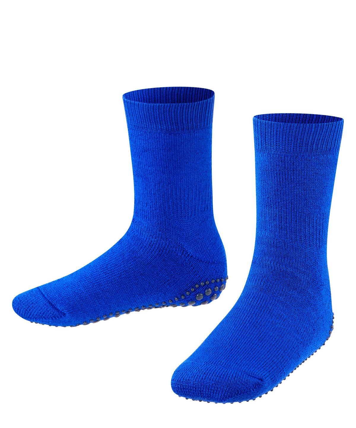 Barna Catspads- sokkar með gripi - Falke