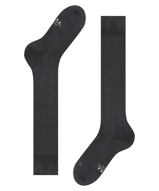 Flugsokkar Herra - Falke Travel og Comfort (Bómull)