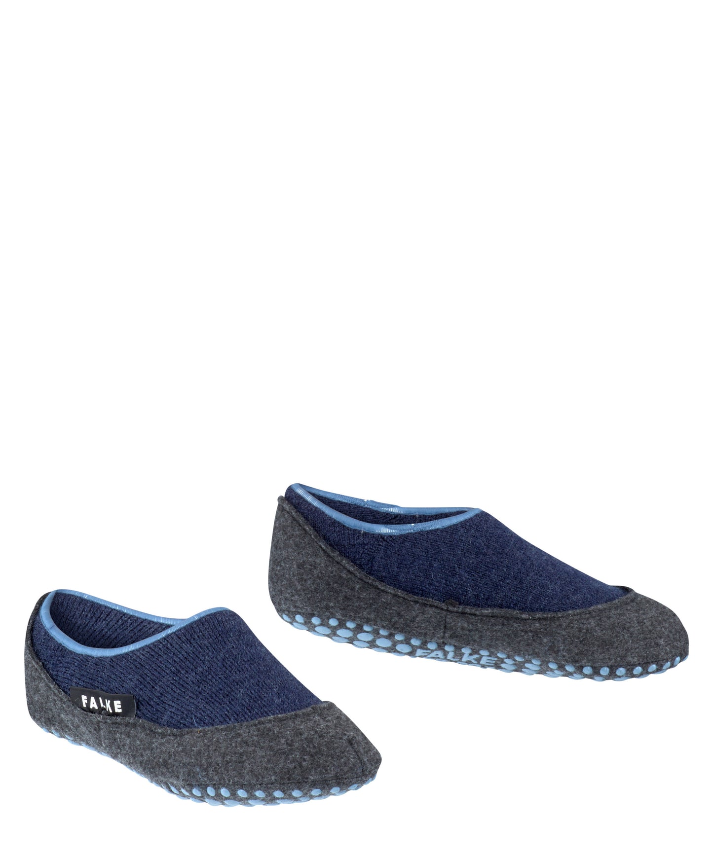 Cosy shoe barna inniskór - Falke