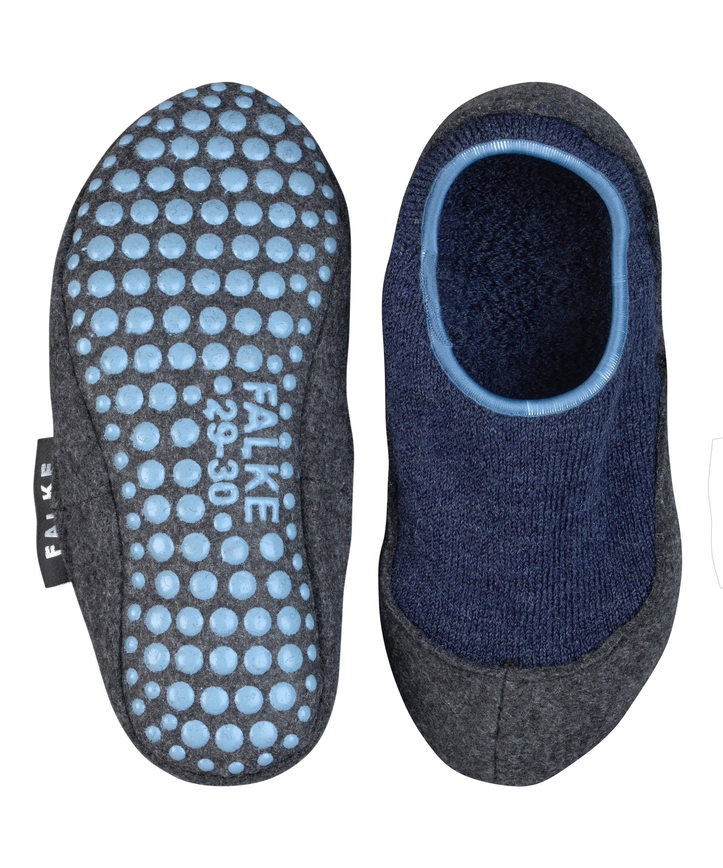 Cosy shoe barna inniskór - Falke