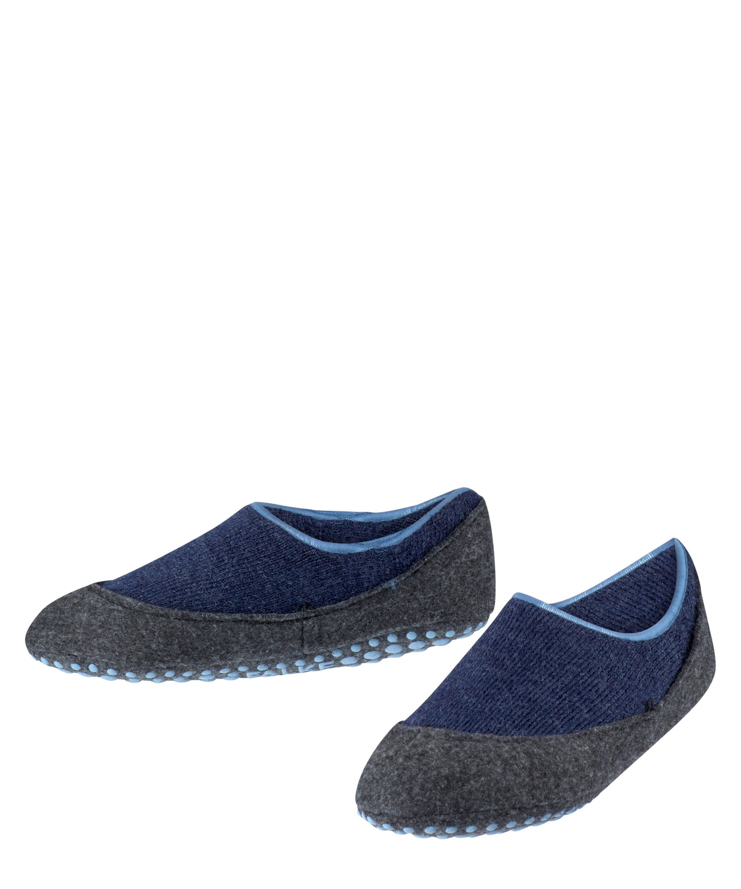 Cosy shoe barna inniskór - Falke