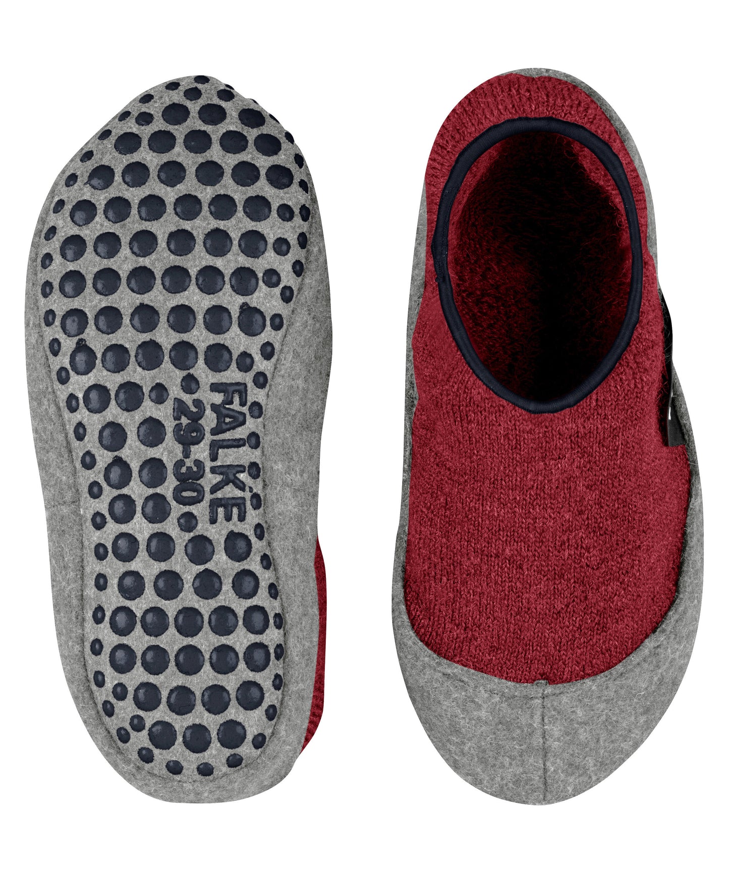 Cosy shoe barna inniskór - Falke
