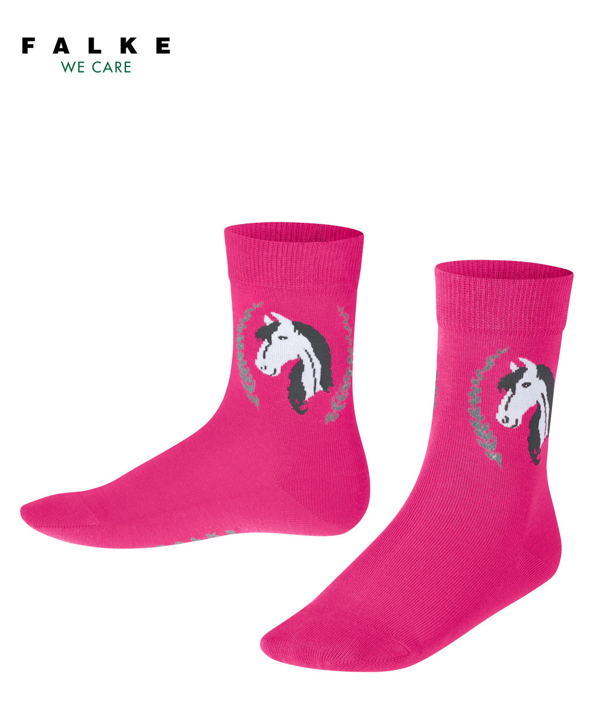 Horse barna sokkar - Falke
