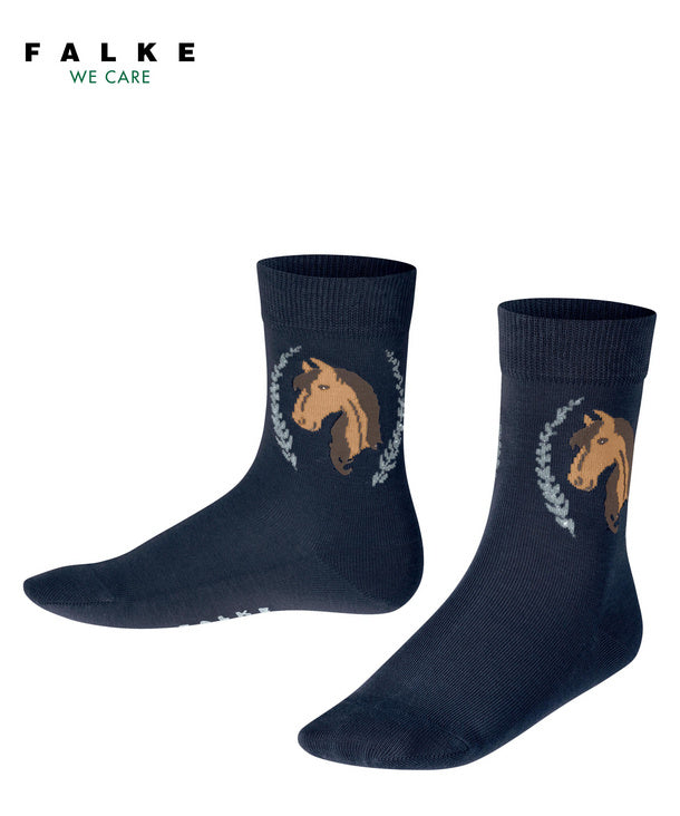 Horse barna sokkar - Falke