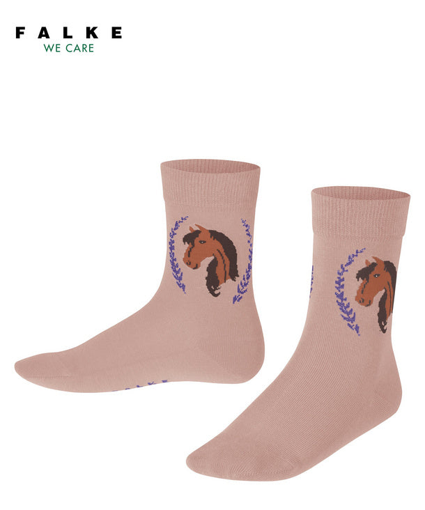 Horse barna sokkar - Falke