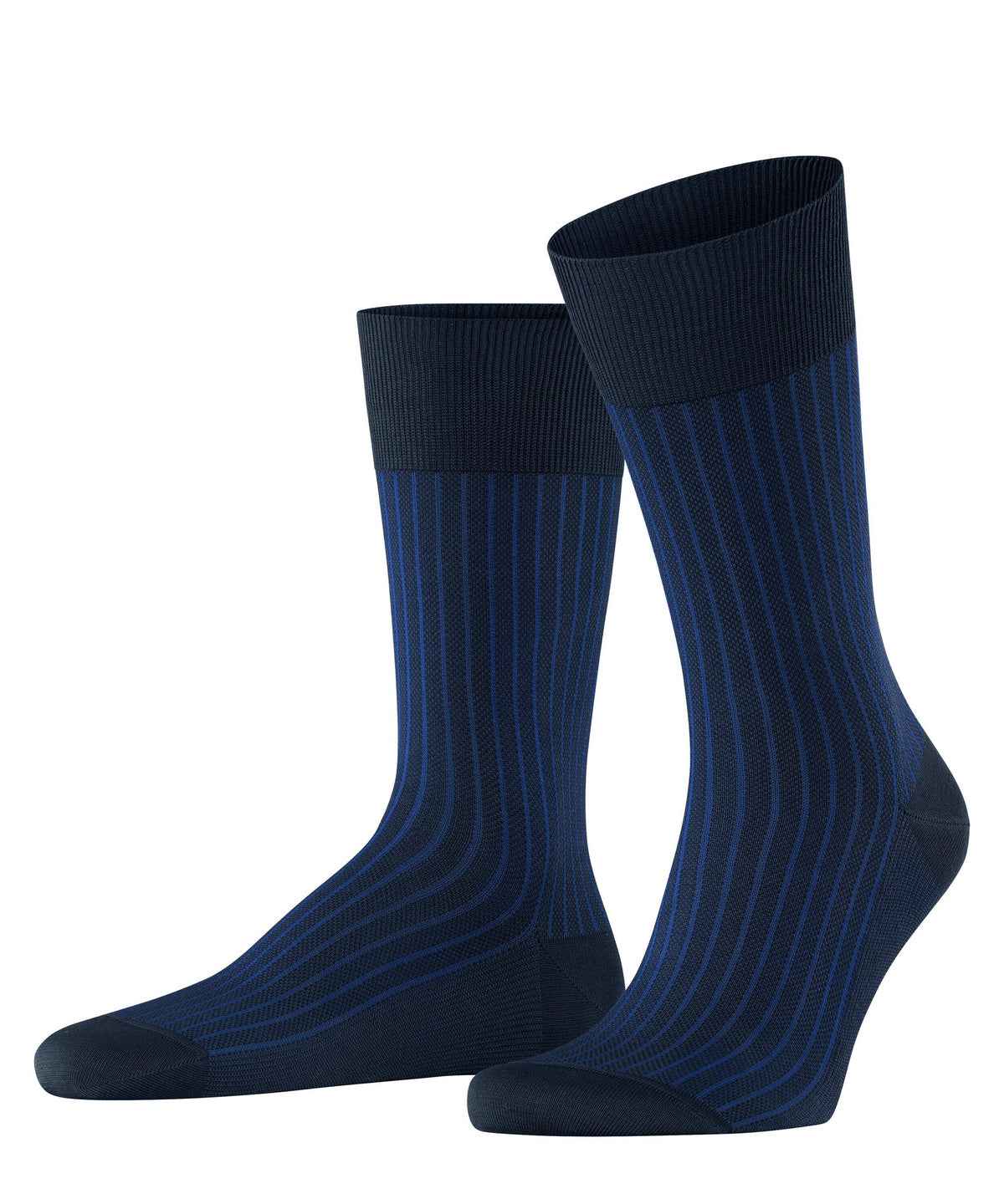 Falke Oxford Stripe - herrasokkar