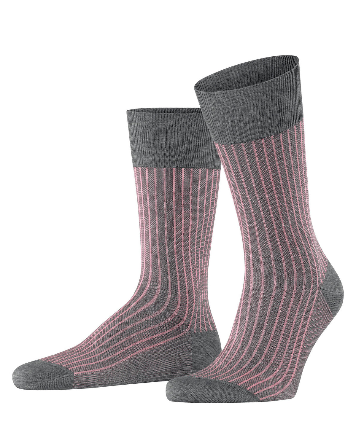 Falke Oxford Stripe - herrasokkar