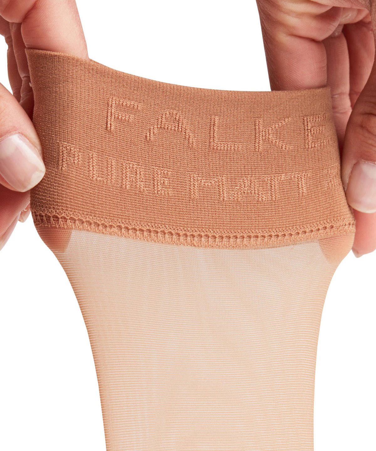 Pure Matt Anklet sokkar (20 den) - Falke