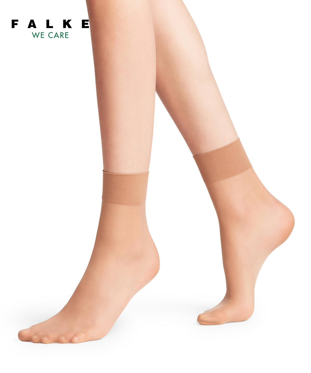 Pure Matt Anklet sokkar (20 den) - Falke