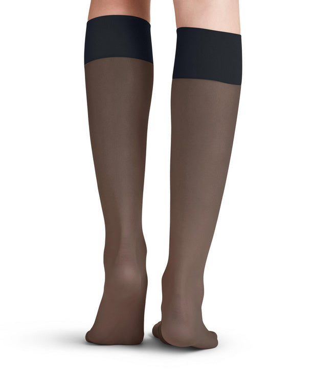 Pure Matt Knee High sokkar (20 den) - Falke