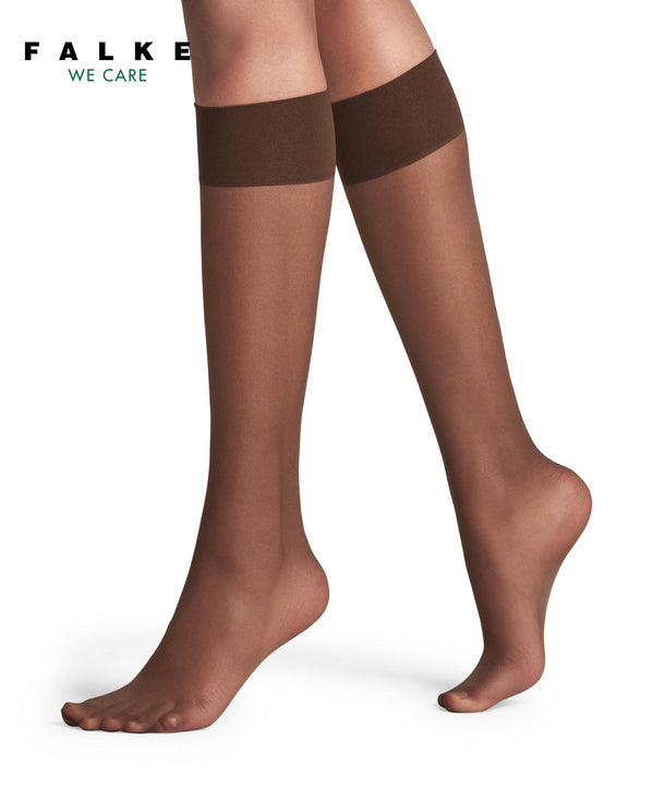 Pure Matt Knee High sokkar (20 den) - Falke