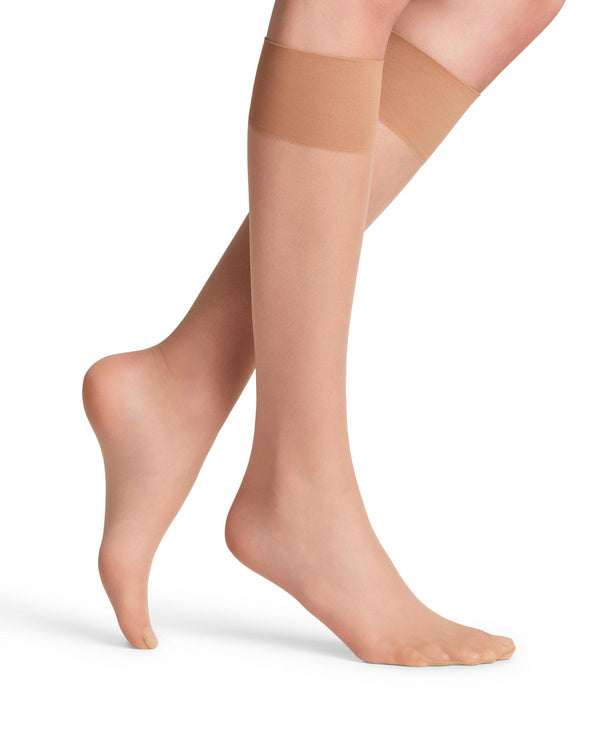 Pure Matt Knee High sokkar (20 den) - Falke