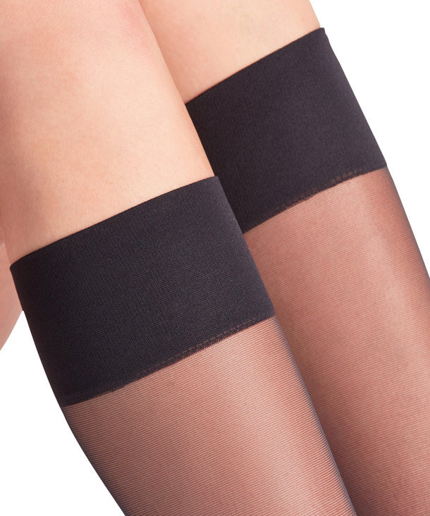 Pure Matt Knee High sokkar (20 den) - Falke
