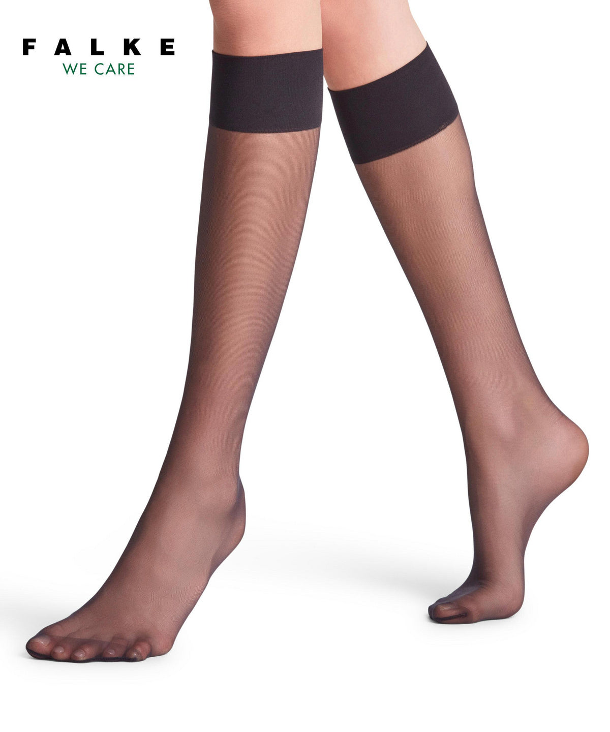 Pure Matt Knee High sokkar (20 den) - Falke