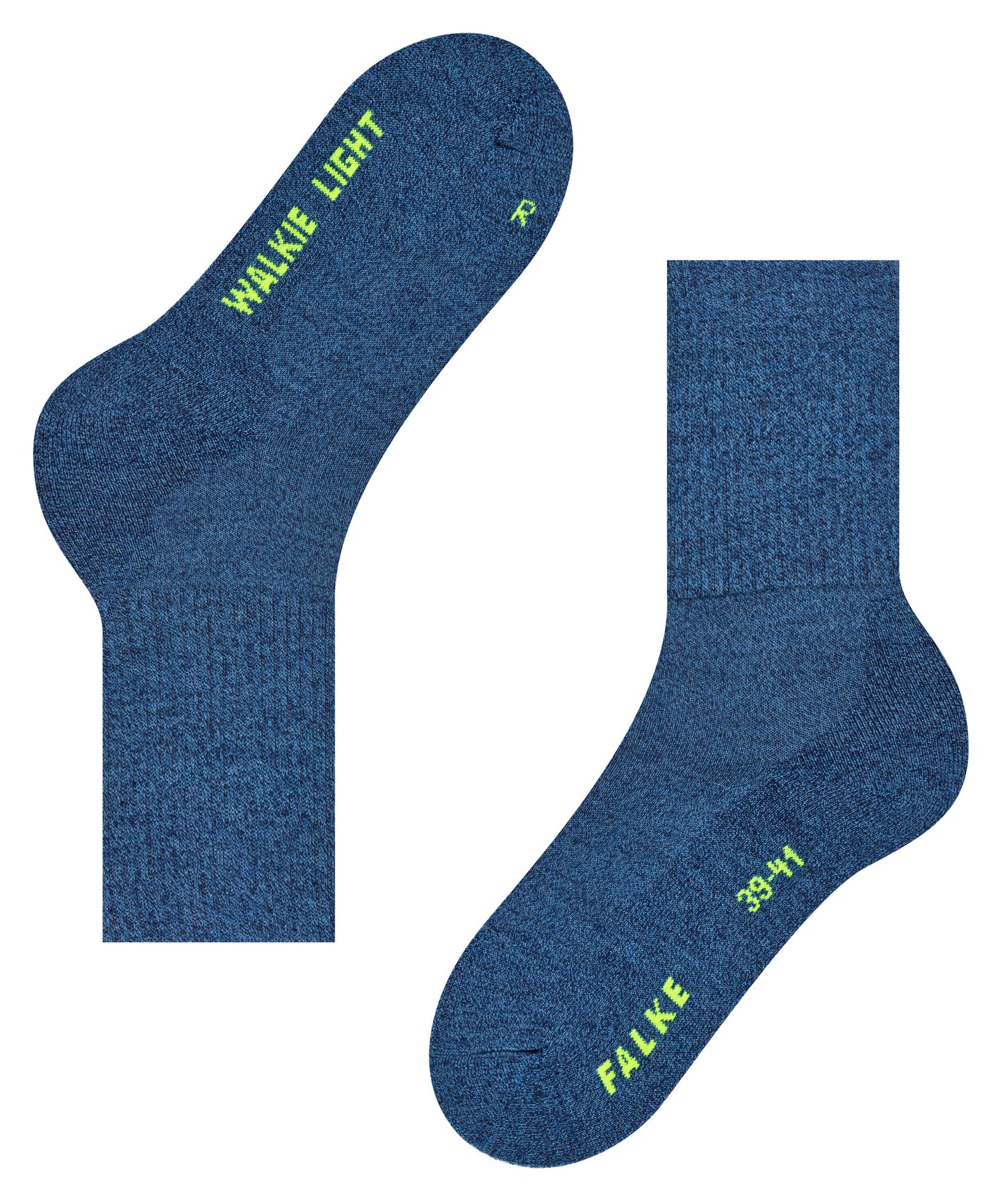 Walkie Light Unisex sokkar - Falke