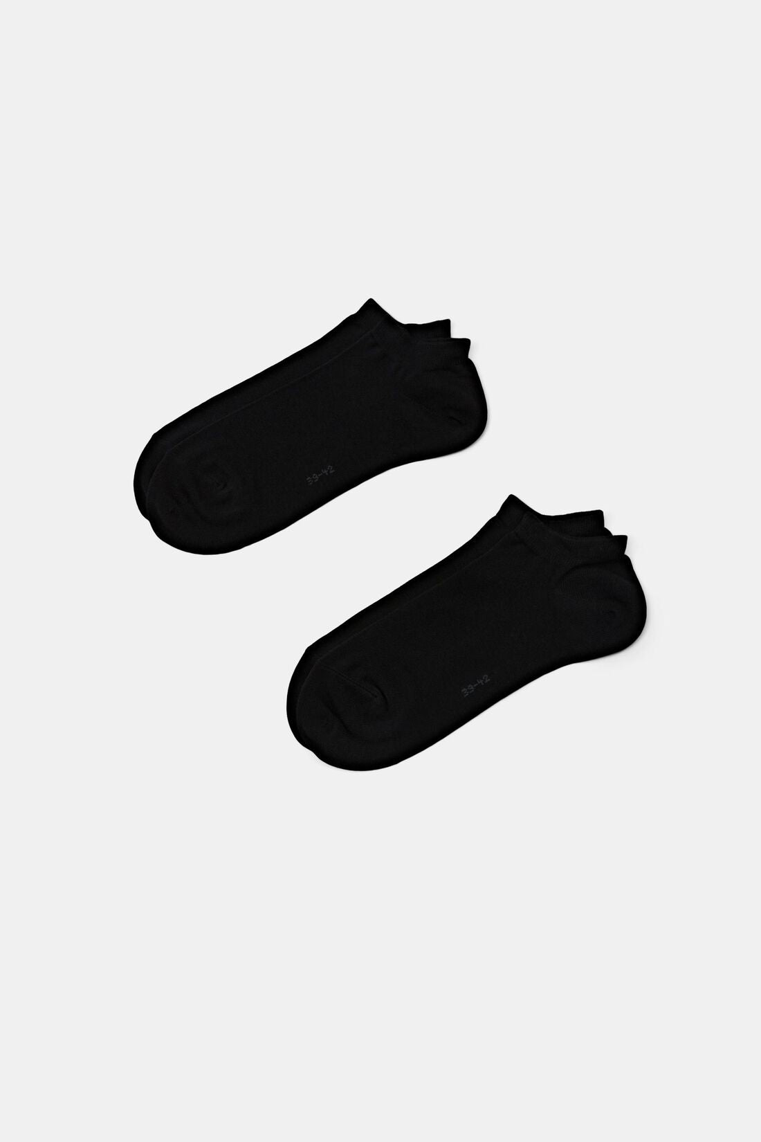 Ökklasokkar- herra. (Basic Sneaker Socks Men)2 í pakka. Esprit