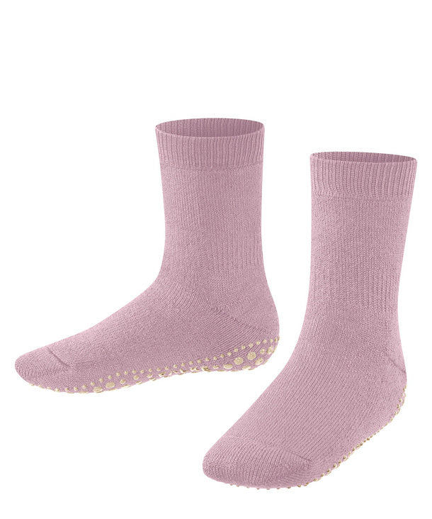 Barna Catspads- sokkar með gripi - Falke