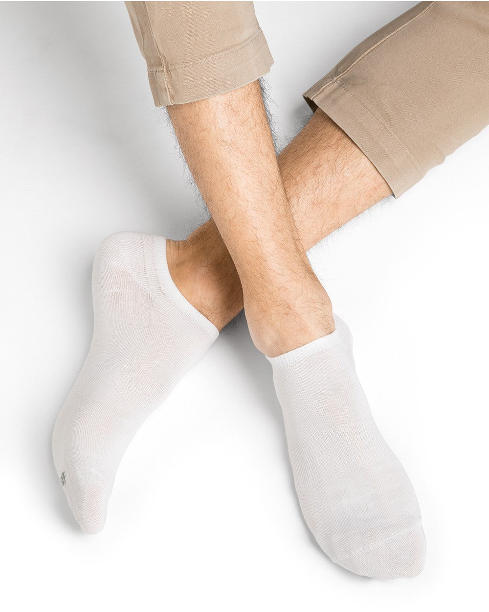 Ökklasokkar herra (2 pakk) - Bleuforêt