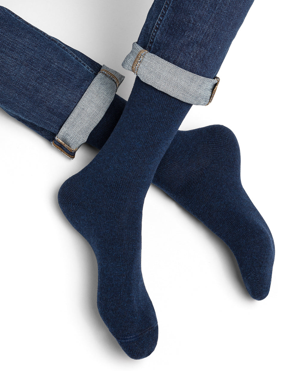Wool-Cashmere Sokkar - Bleuforet (2171