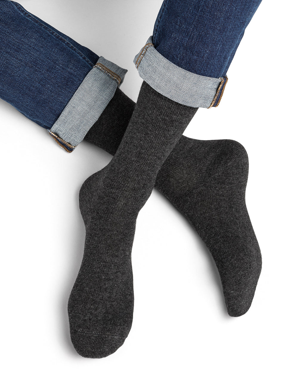 Wool-Cashmere Sokkar - Bleuforet (2171