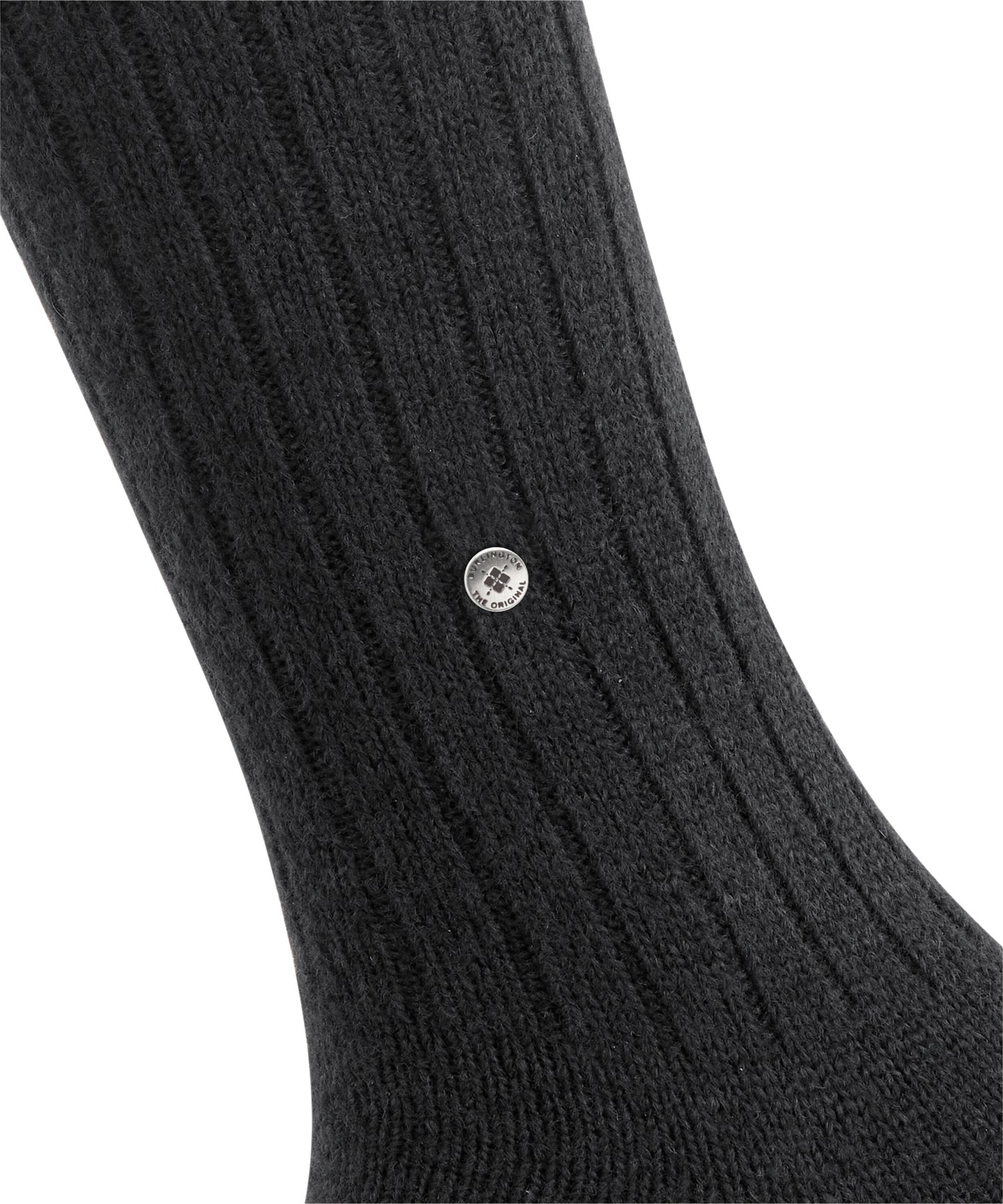 Cosy Rib Knee-High sokkar - Burlington