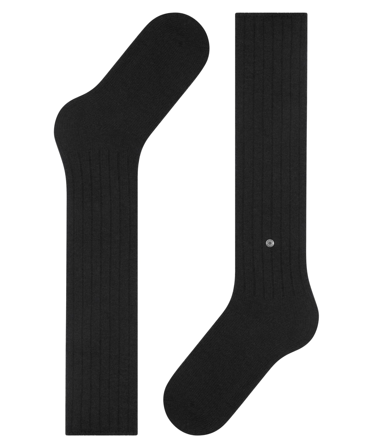 Cosy Rib Knee-High sokkar - Burlington