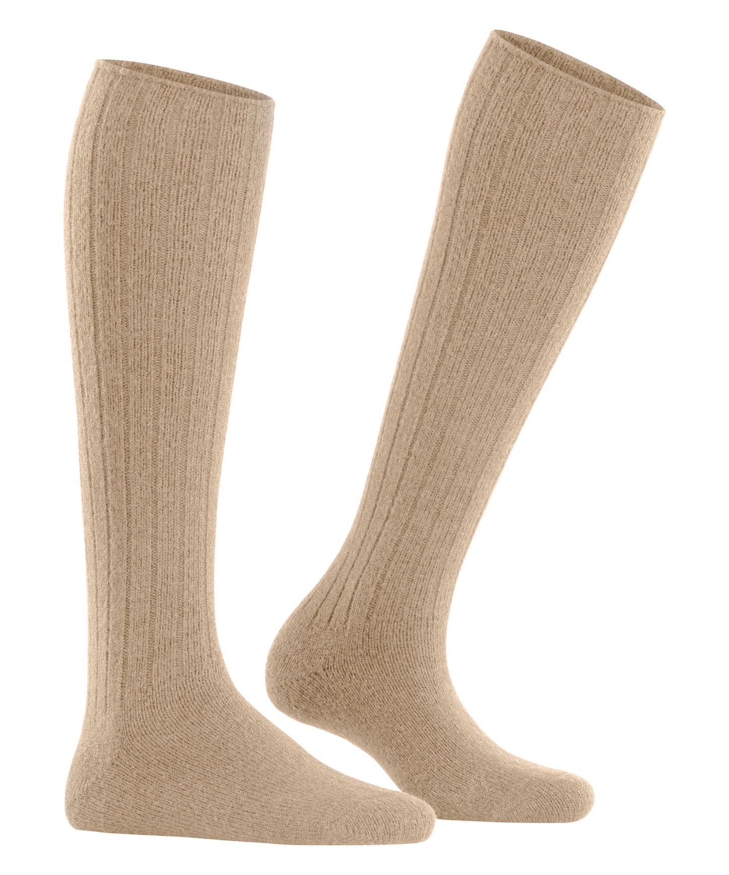Cosy Rib Knee-High sokkar - Burlington