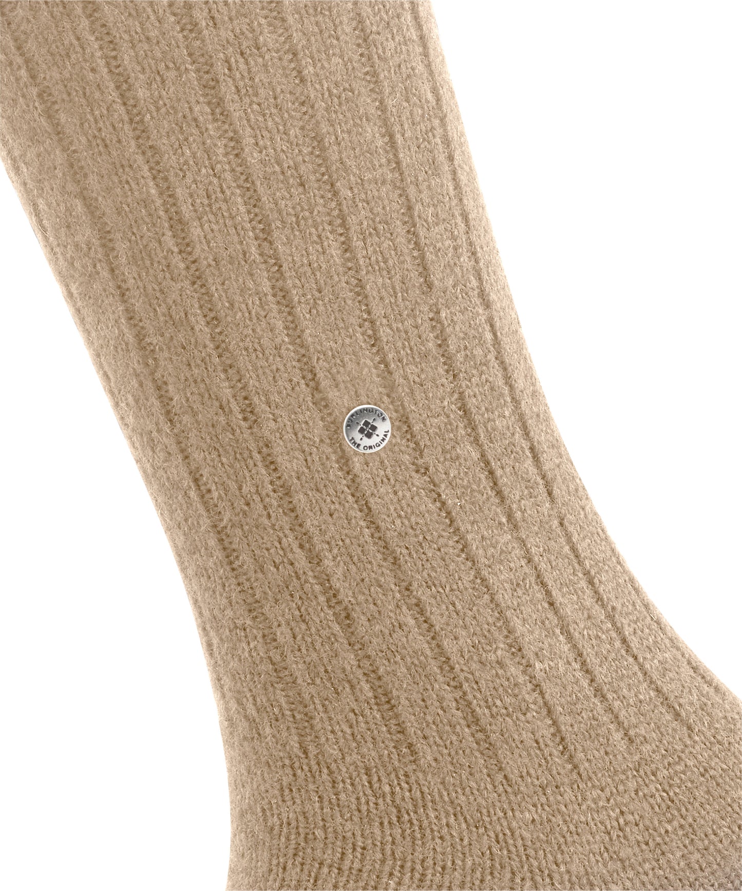 Cosy Rib Knee-High sokkar - Burlington