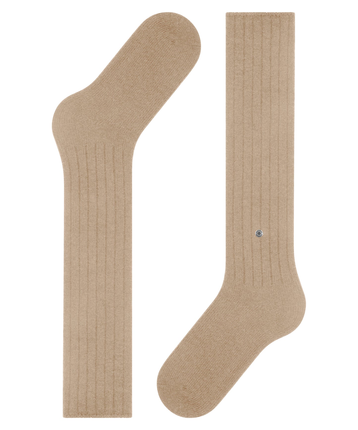 Cosy Rib Knee-High sokkar - Burlington