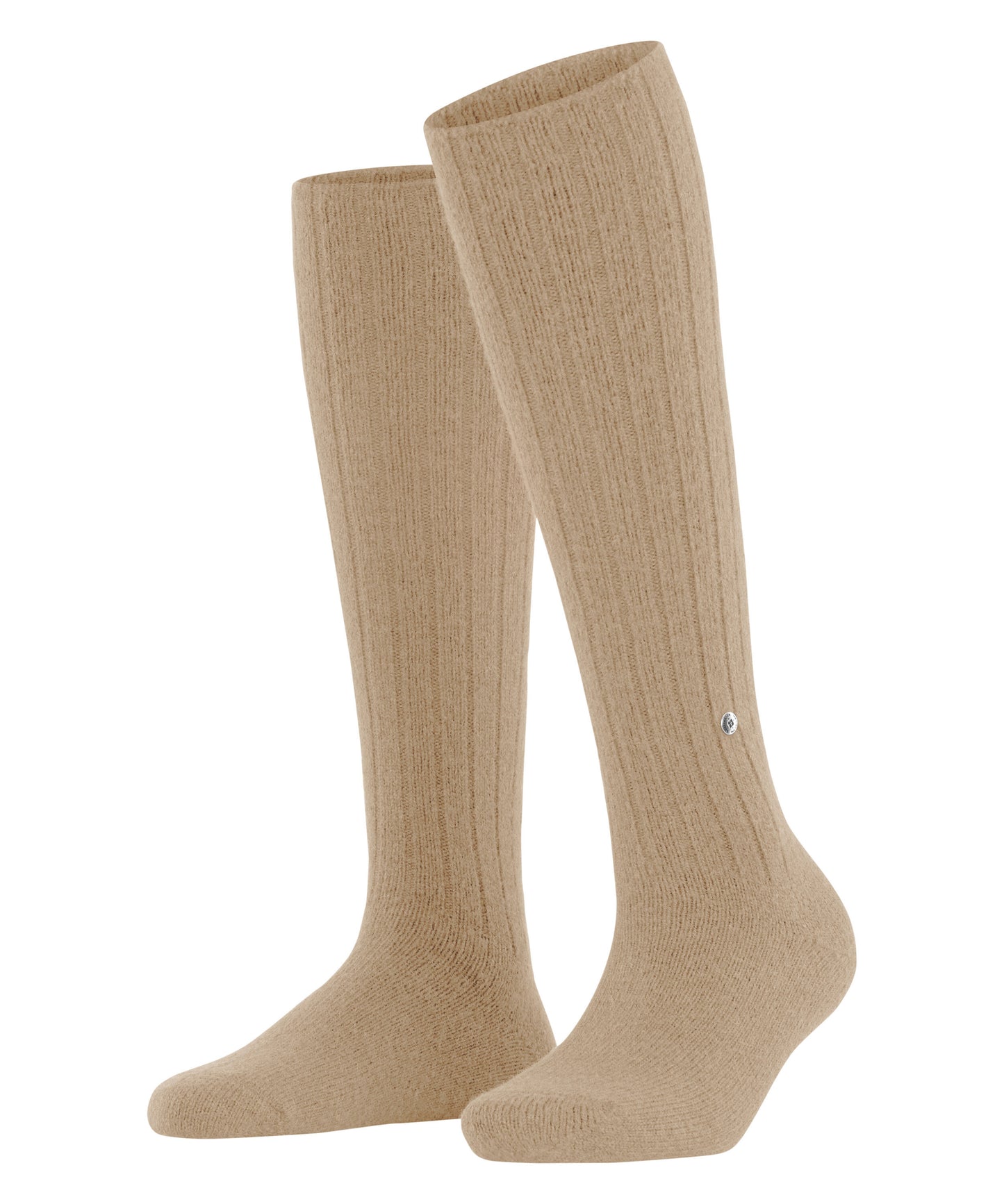 Cosy Rib Knee-High sokkar - Burlington