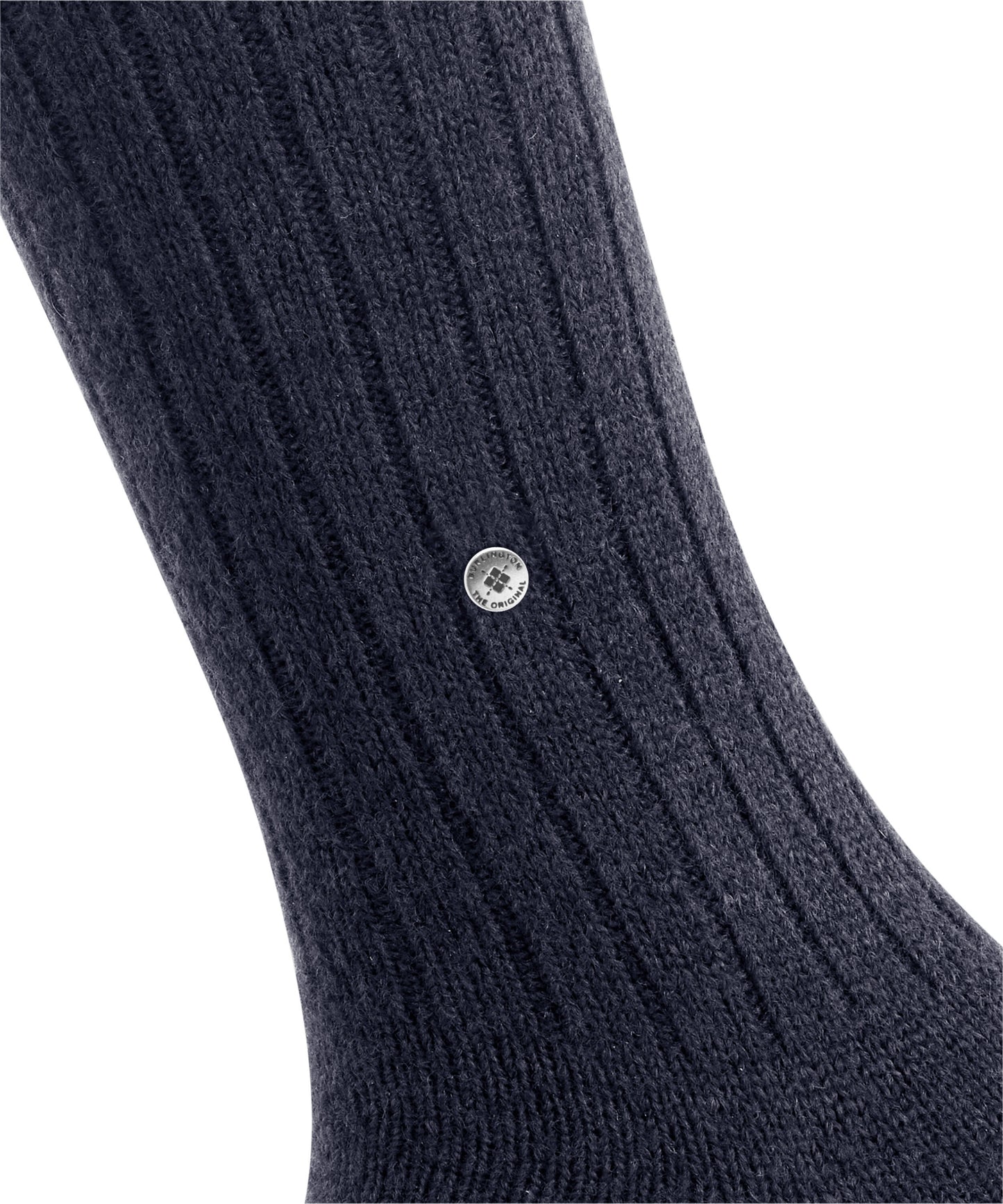 Cosy Rib Knee-High sokkar - Burlington
