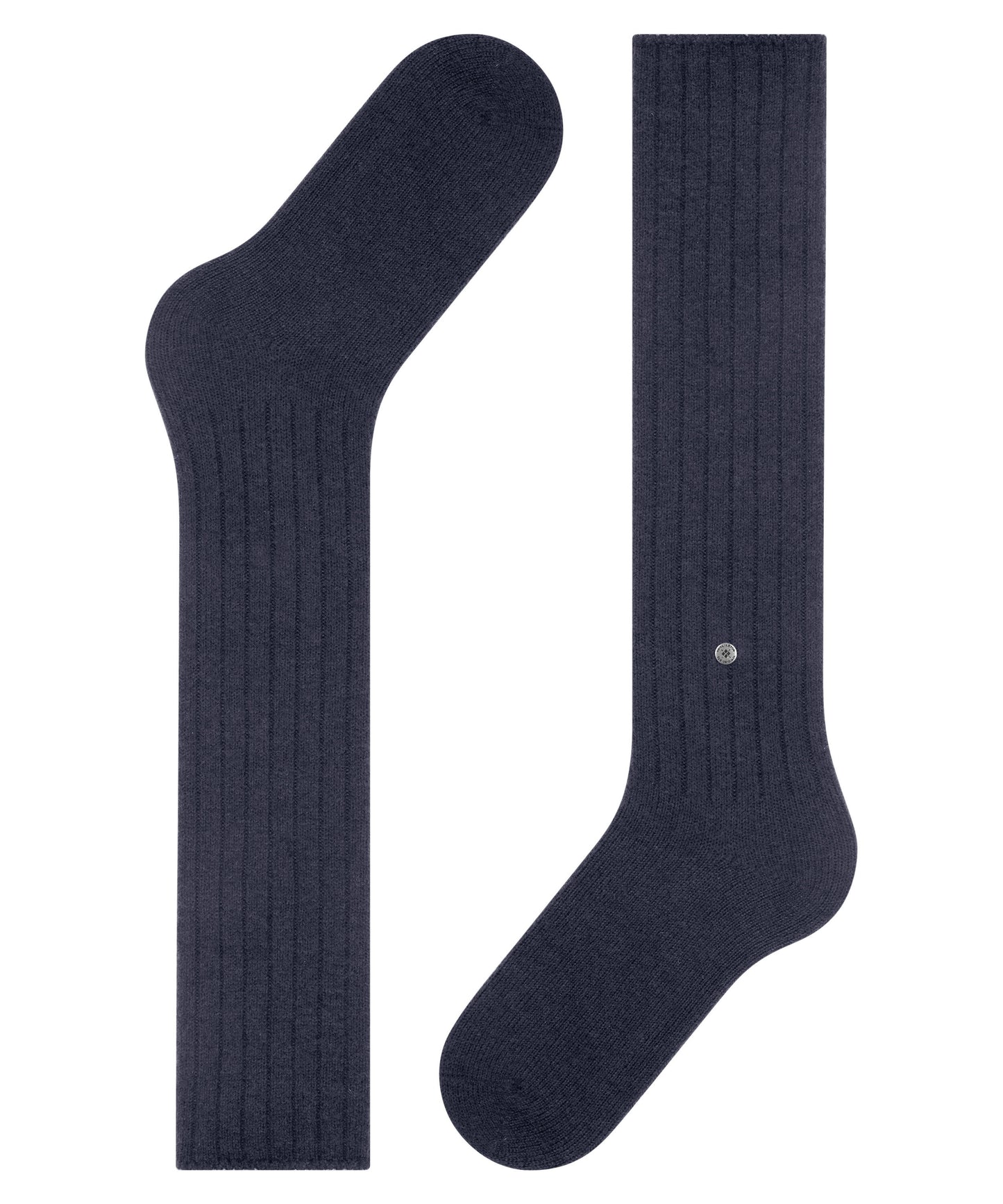 Cosy Rib Knee-High sokkar - Burlington