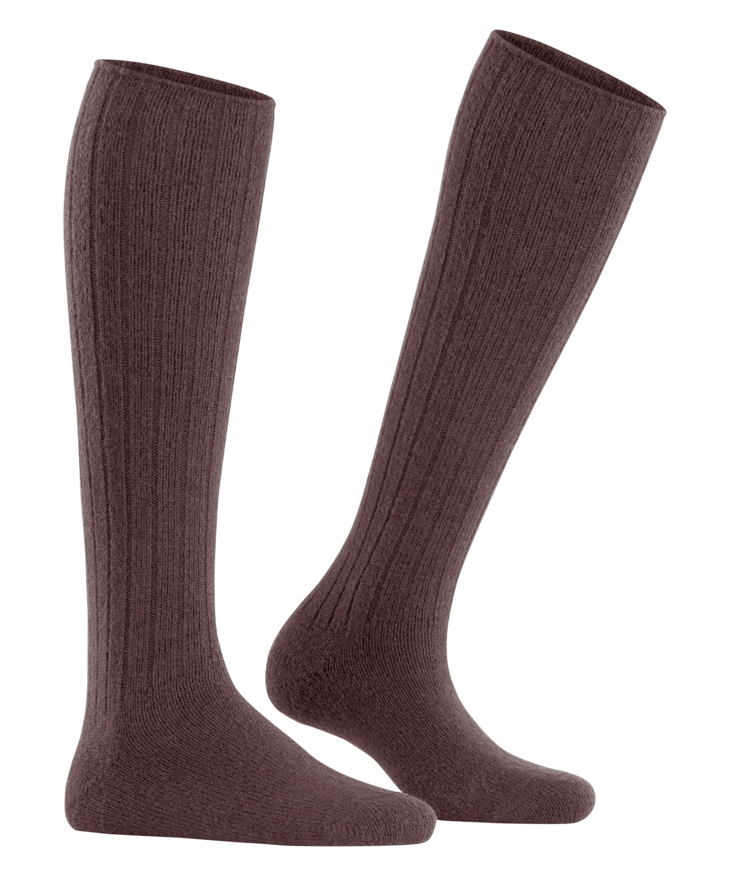 Cosy Rib Knee-High sokkar - Burlington