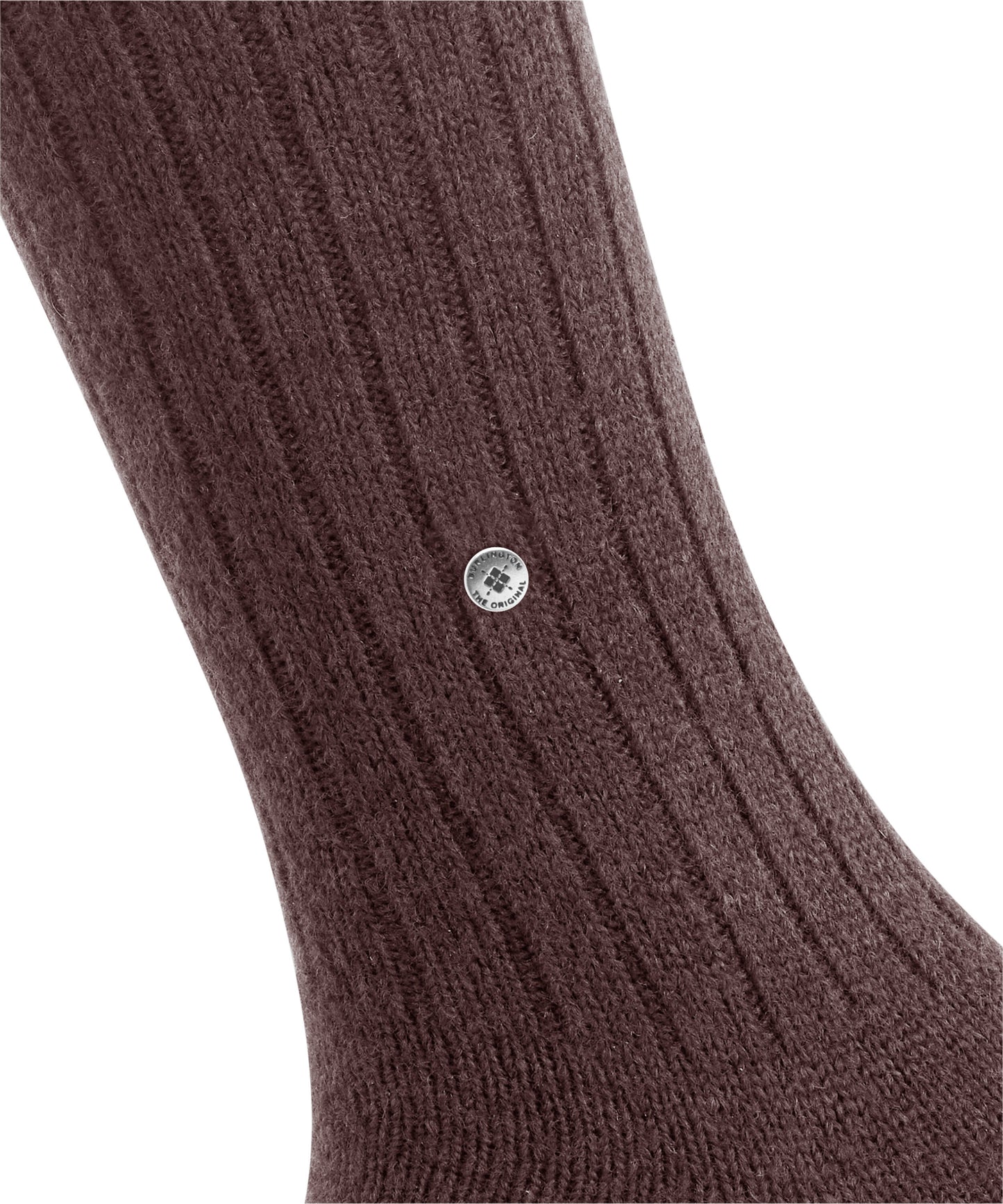 Cosy Rib Knee-High sokkar - Burlington