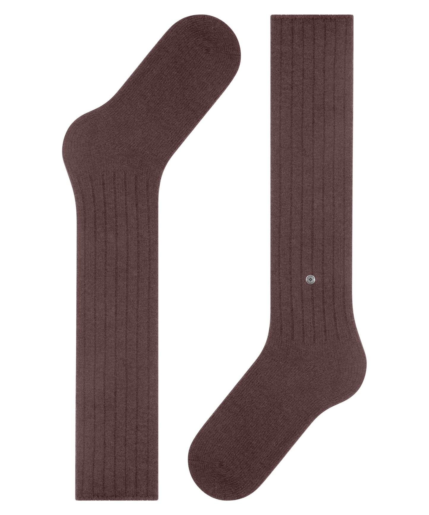 Cosy Rib Knee-High sokkar - Burlington