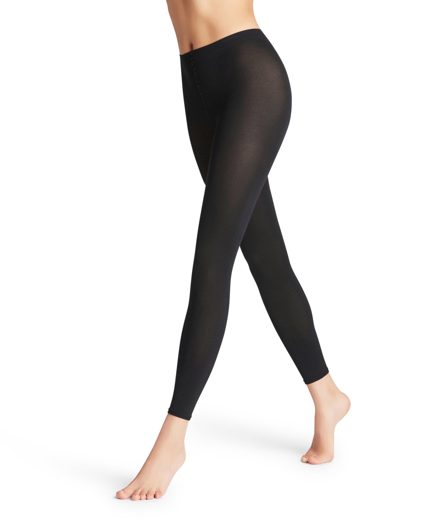 Leggings úr bómull - Cotton Touch Leggings - Falke