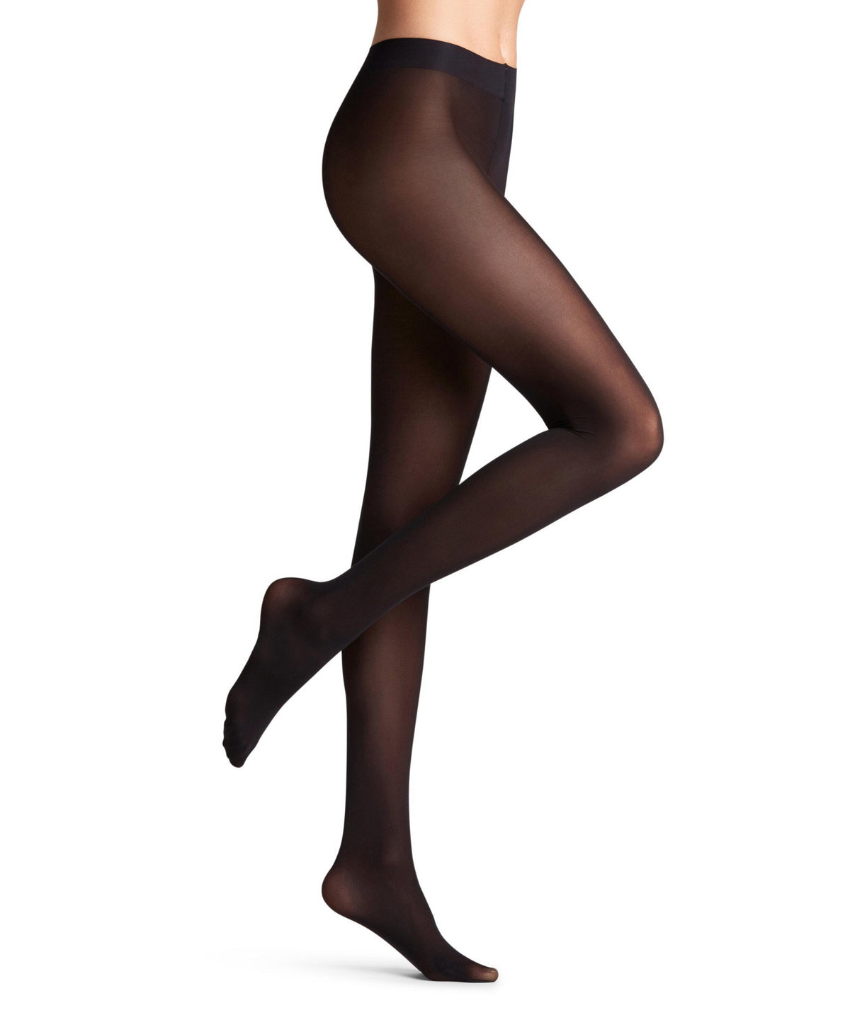 Matt Deluxe Sokkabuxur (30 den) - Falke