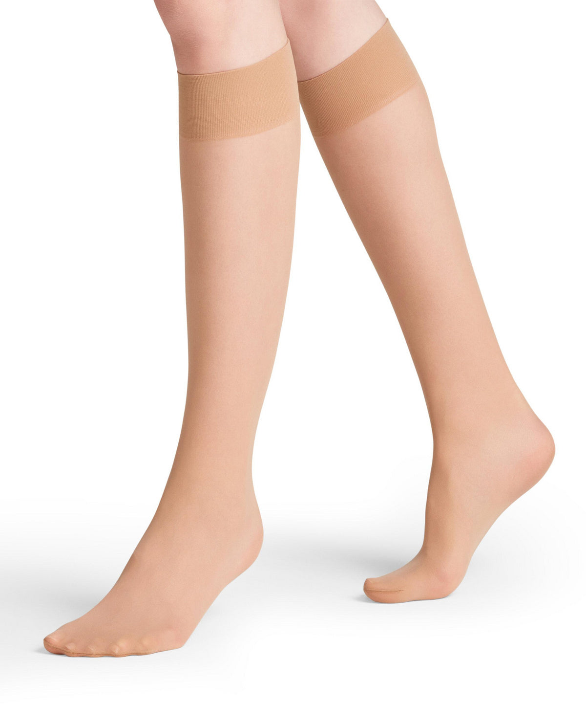 Matt Deluxe Knee-high sokkar (20 den) - Falke