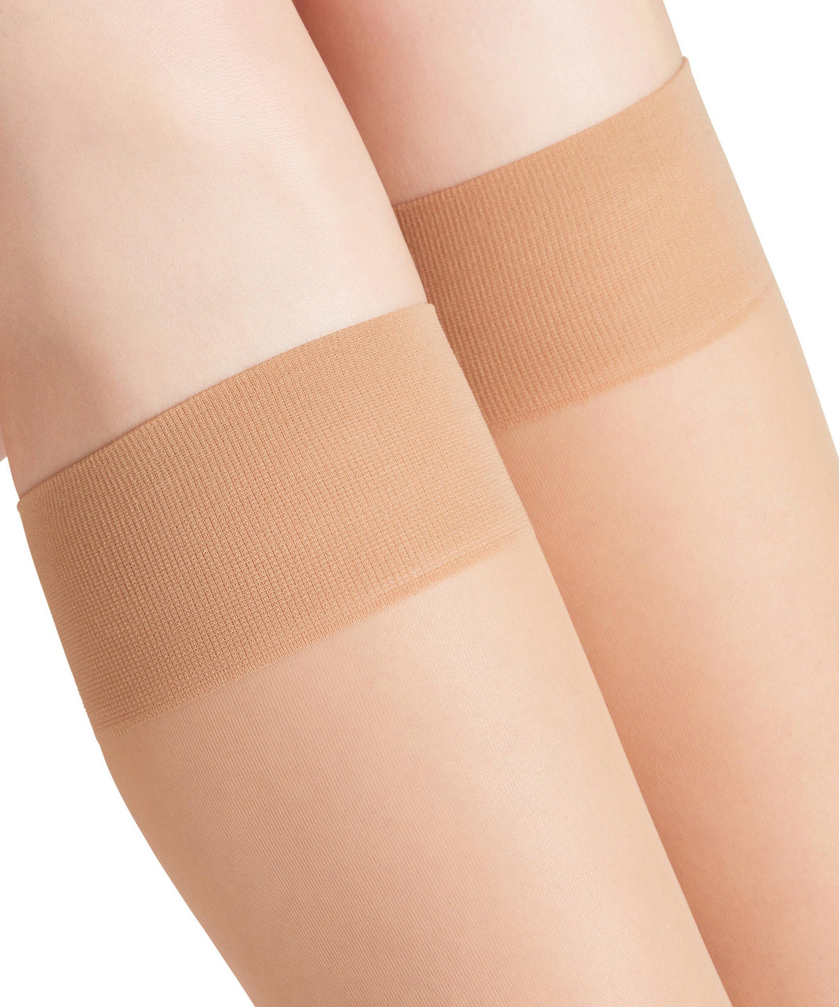Matt Deluxe Knee-high sokkar (20 den) - Falke