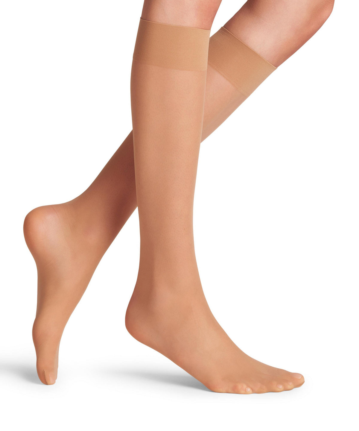 Matt Deluxe Knee-high sokkar (20 den) - Falke