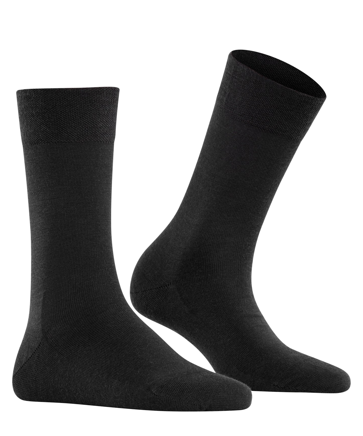 Sensitive Berlin ( Virgin Wool)- Dömu sokkar - Falke