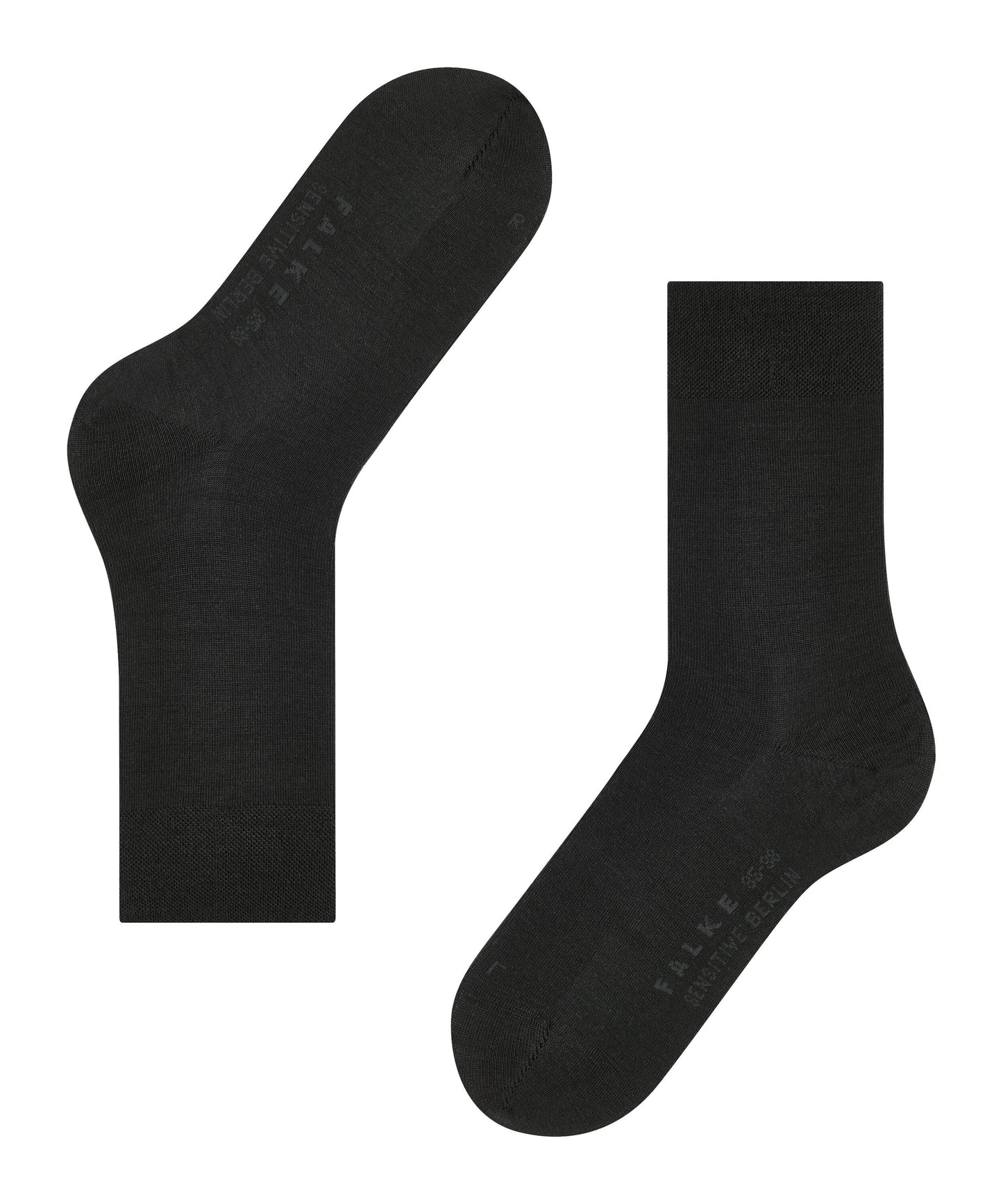 Sensitive Berlin ( Virgin Wool)- Dömu sokkar - Falke
