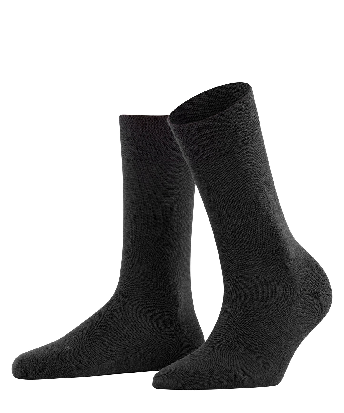 Sensitive Berlin ( Virgin Wool)- Dömu sokkar - Falke