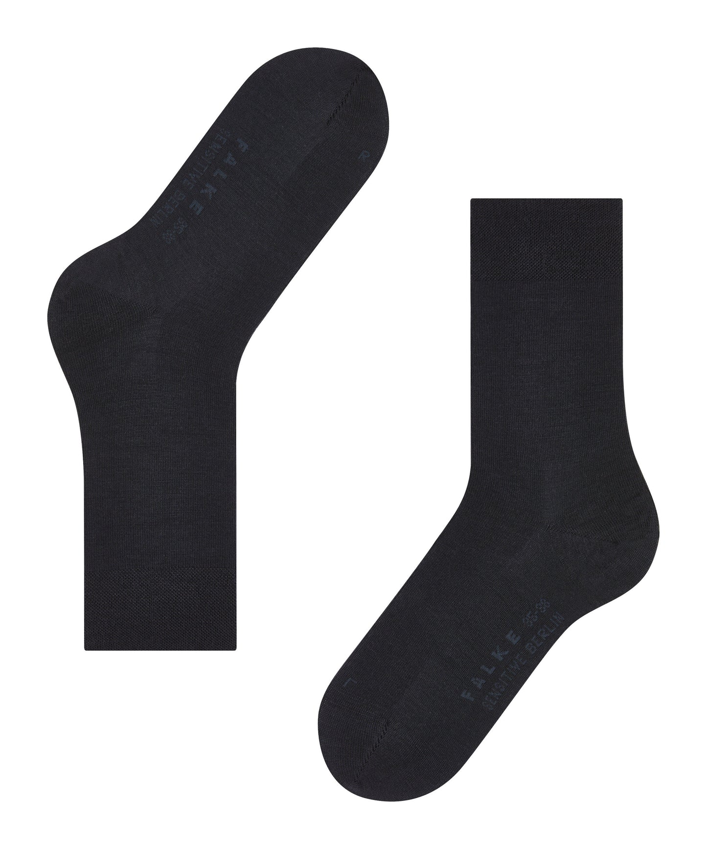 Sensitive Berlin ( Virgin Wool)- Dömu sokkar - Falke